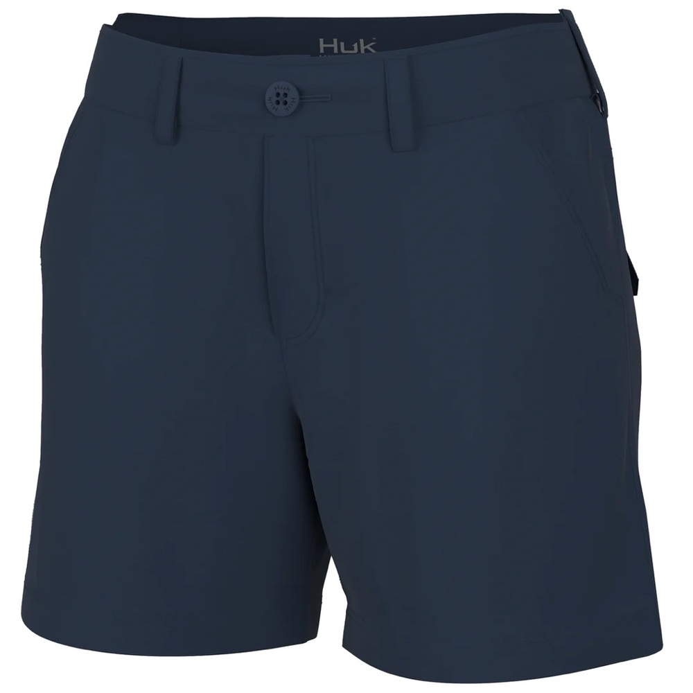 NWT! HUK WOMENS NEXT LEVEL SHORT